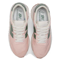 Zapas New Balance 237 Para Mujer En Rosa y Verde