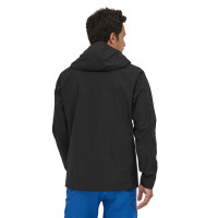 Chaqueta Patagonia Calcite Para Hombre Negra