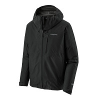 Chaqueta Patagonia Calcite Para Hombre Negra