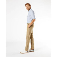 Pantalón Dockers Slim Fit Para Hombre En Beige