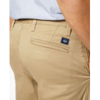 Pantalón Dockers Slim Fit Para Hombre En Beige