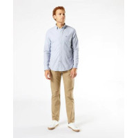 Pantalón Dockers Slim Fit Para Hombre En Beige