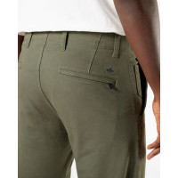 Pantalón Dockers Slim Fit Para Hombre En Khaki