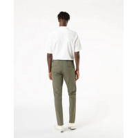 Pantalón Dockers Slim Fit Para Hombre En Khaki