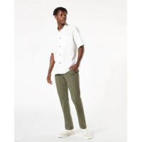 Pantalón Dockers Slim Fit Para Hombre En Khaki