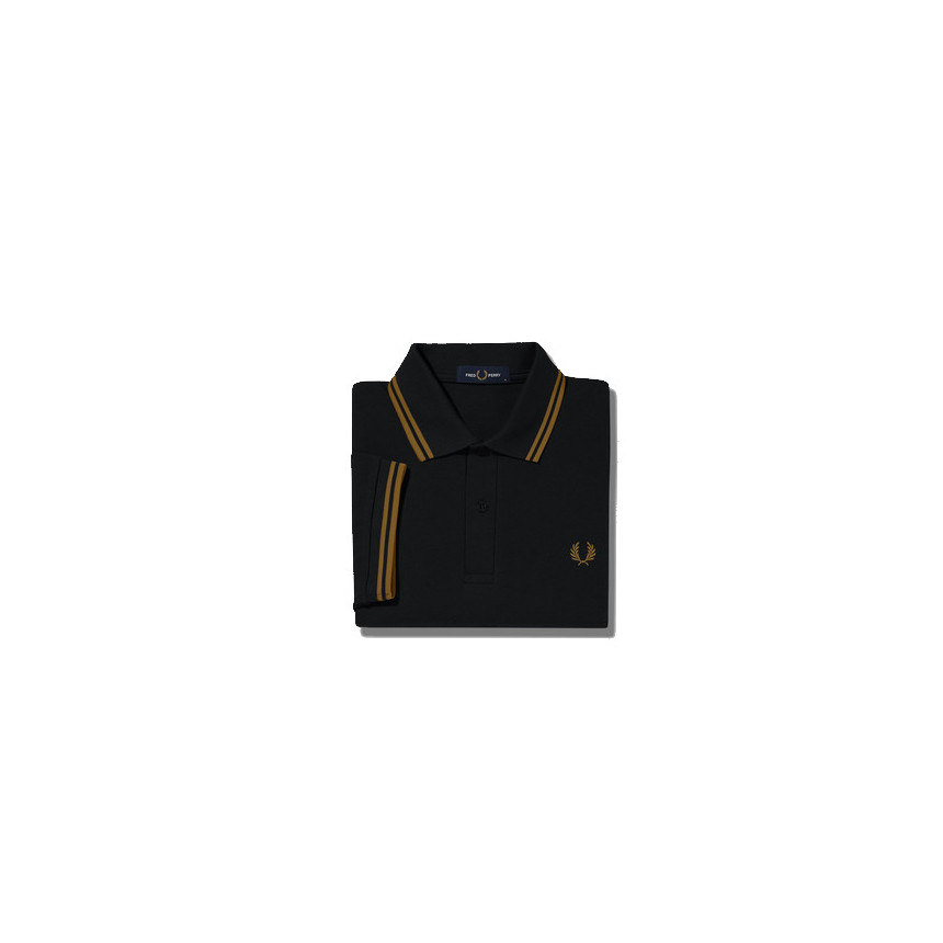 Twin Tipped M3600 Polo Fred Perry Para Hombre